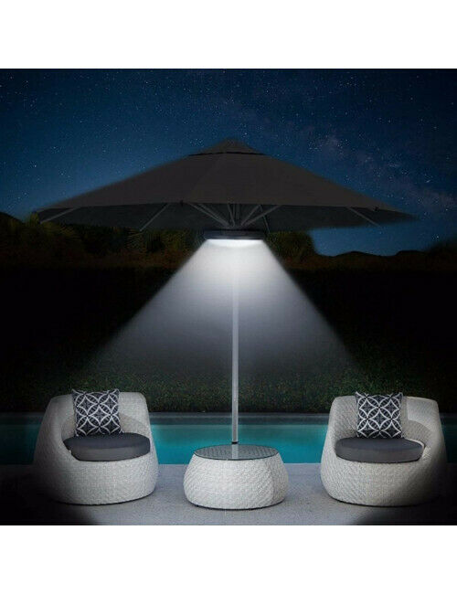 Lampada LED RGB ricaricabile con altoparlante Bluetooth 2x3WRMS E-Dream 3701403800187 WB1023