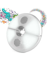 Lampada LED RGB ricaricabile con altoparlante Bluetooth 2x3WRMS E-Dream 3701403800187 WB1023