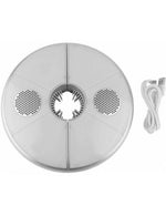 Lampada LED RGB ricaricabile con altoparlante Bluetooth 2x3WRMS E-Dream 3701403800187 WB1023