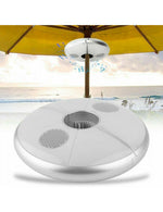 Lampada LED RGB ricaricabile con altoparlante Bluetooth 2x3WRMS E-Dream 3701403800187 WB1023