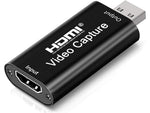 Scheda USB-HDMI di acquisizione video 4k 06304 5907451351949 WB1545