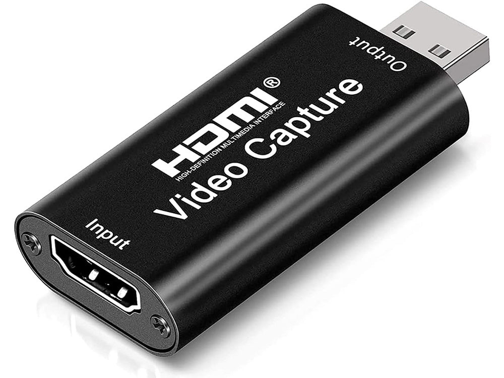 Scheda USB-HDMI di acquisizione video 4k 06304 5907451351949 WB1545