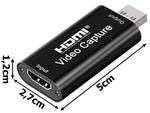 Scheda USB-HDMI di acquisizione video 4k 06304 5907451351949 WB1545