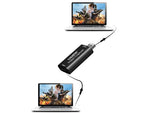 Scheda USB-HDMI di acquisizione video 4k 06304 5907451351949 WB1545