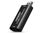 Scheda USB-HDMI di acquisizione video 4k 06304 5907451351949 WB1545