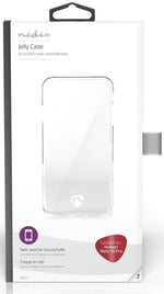 Cover smartphone in silicone per Huawei Mate 10 Pro SJC30008TP 5412810308248 WB1550