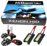Kit fari Xenon H7 6000K 55W per auto WB156