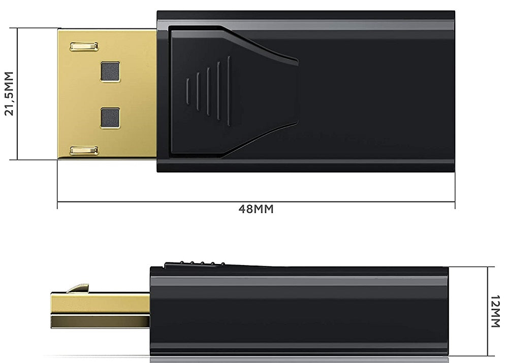 Adattatore video da Display port ad HDMI  WB1568