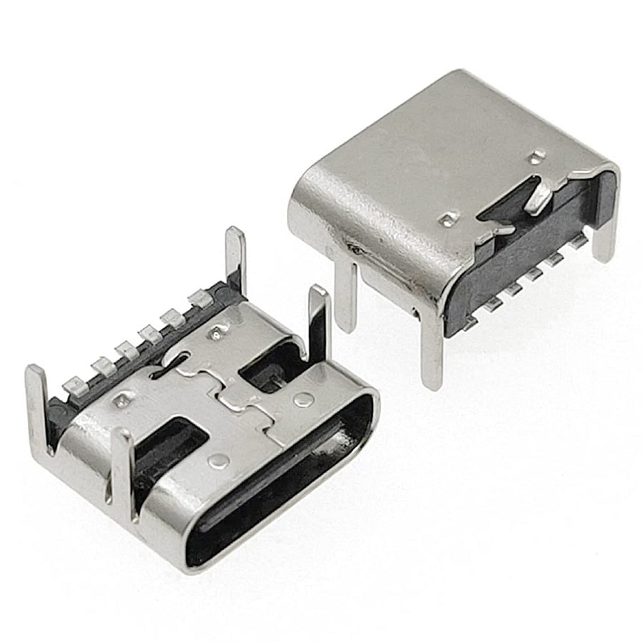 Kit connettore USB type C 3.1 confezione da 100 pezzi WB1585