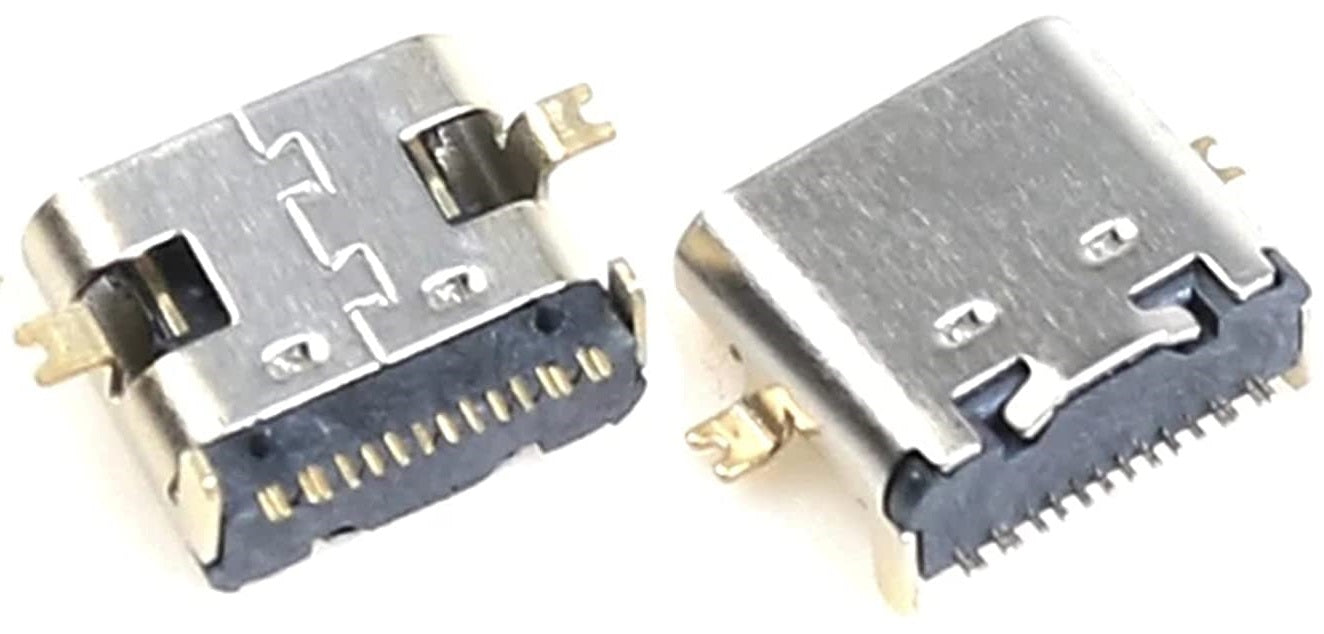 Kit connettore USB type C 3.1 confezione da 100 pezzi WB1585