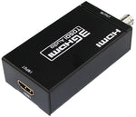 Convertitore video da SDI BNC ad HDMI adattatore SDI/HD-SDI/3G-SDI 1080P