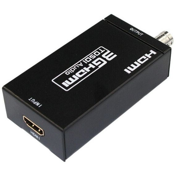 Convertitore video da SDI BNC ad HDMI adattatore SDI/HD-SDI/3G-SDI 1080P