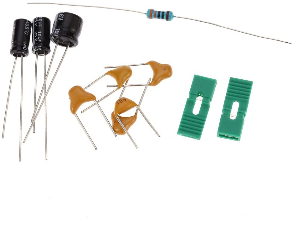 Kit di montaggio XR2206 generatore di segnale ad alta precisione WB1603