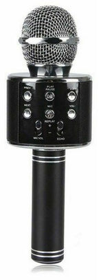 Microfono multifunzione Bluetooth con altoparlante vari colori WB162