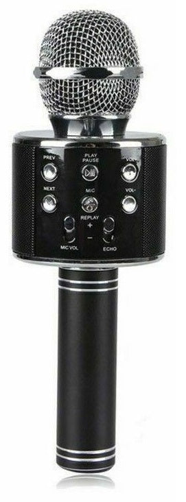 Microfono multifunzione Bluetooth con altoparlante vari colori WB162