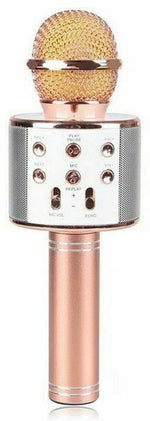 Microfono multifunzione Bluetooth con altoparlante vari colori WB162