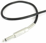 Cavo audio mono jack audio 6.35mm-USB 3m WB1622