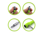 Set di cacciaviti torx di precisione 32 in 1 11325 5907451337387 WB1649