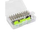 Set di cacciaviti torx di precisione 32 in 1 11325 5907451337387 WB1649