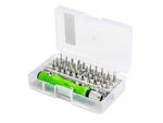 Set di cacciaviti torx di precisione 32 in 1 11325 5907451337387 WB1649