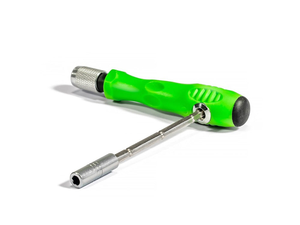 Set di cacciaviti torx di precisione 32 in 1 11325 5907451337387 WB1649