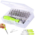 Set di cacciaviti torx di precisione 32 in 1 11325 5907451337387 WB1649
