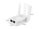 Ripetitore extender WiFi 300mbps  06234 5907451332665 WB1652