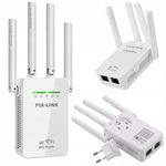 Ripetitore extender WiFi 300mbps  06234 5907451332665 WB1652