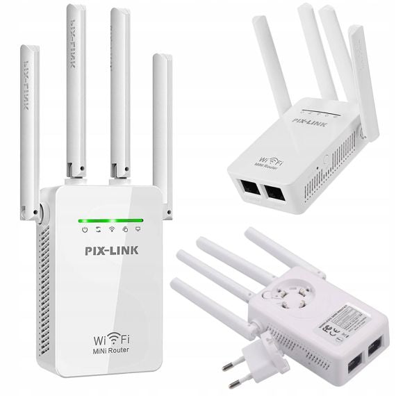 Ripetitore extender WiFi 300mbps