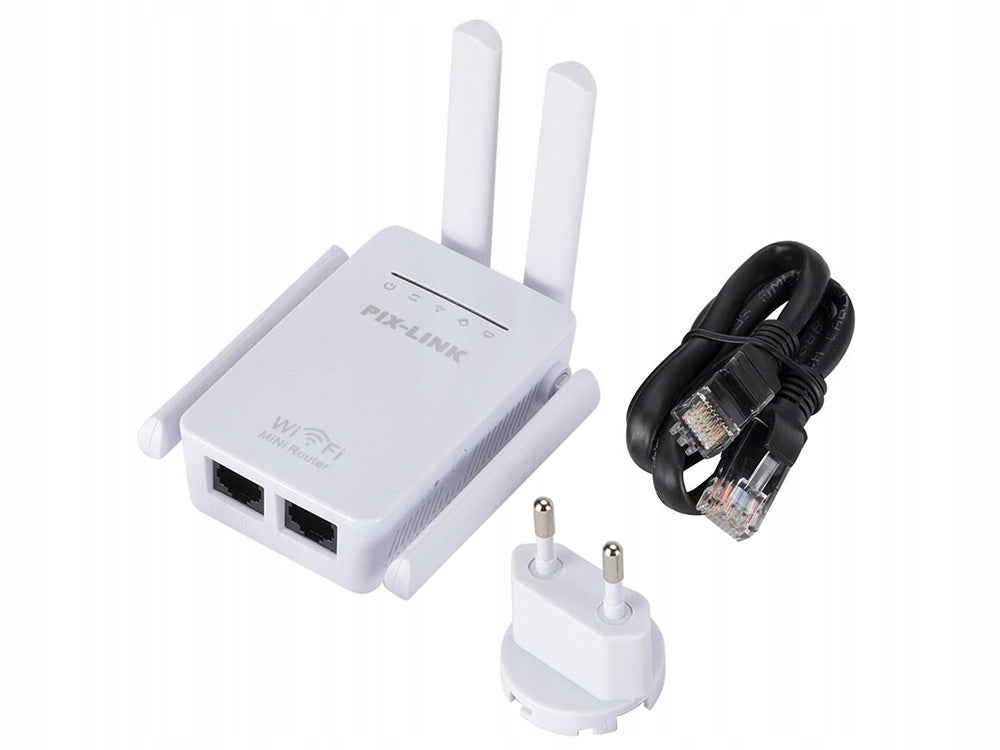 Ripetitore extender WiFi 300mbps  06234 5907451332665 WB1652