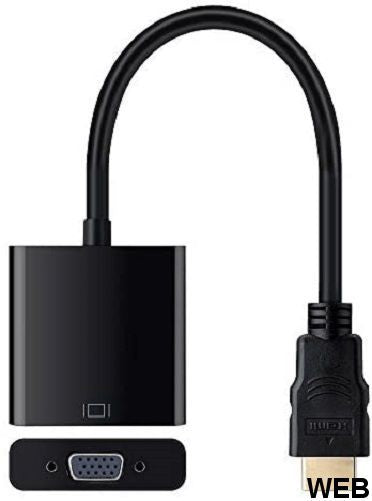 Adattatore video da VGA ad HDMI 1080p WB1663