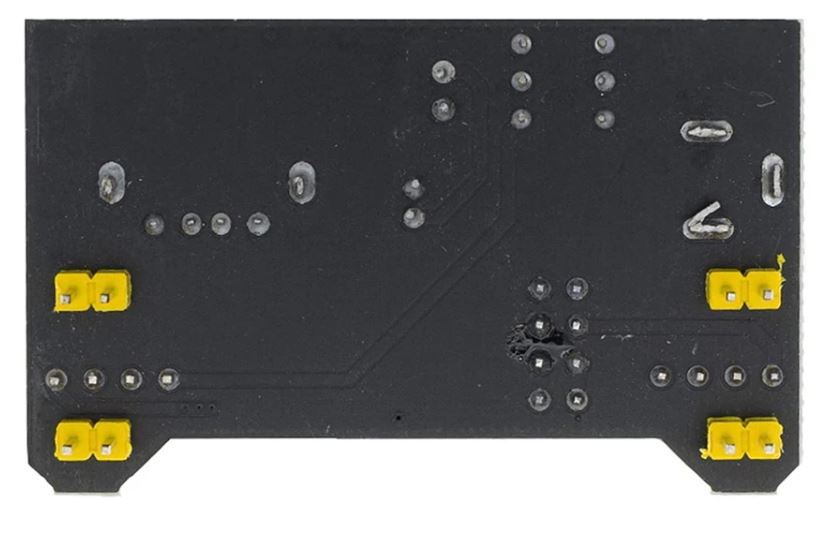 Kit breadboard MB102 830 punti con cavi jumper e modulo di alimentazione WB1668Kit breadboard MB102 830 punti con cavi jumper e modulo di alimentazione WB1668