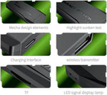 Console retro gaming HDMI 2 controller wireless 9 emulatori 7811888580019 WB1670