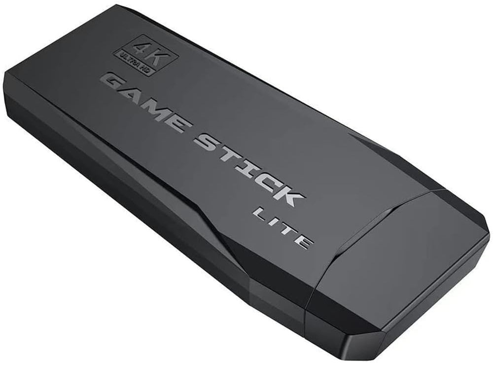 Console retro gaming HDMI 2 controller wireless 9 emulatori 7811888580019 WB1670