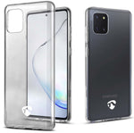Cover smartphone in silicone per Samsung Galaxy A81/Samsung Galaxy M60S/Samsung Galaxy Note 10 Lite SJC10048TP 5412810329113 WB1675