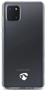 Cover smartphone in silicone per Samsung Galaxy A81/Samsung Galaxy M60S/Samsung Galaxy Note 10 Lite