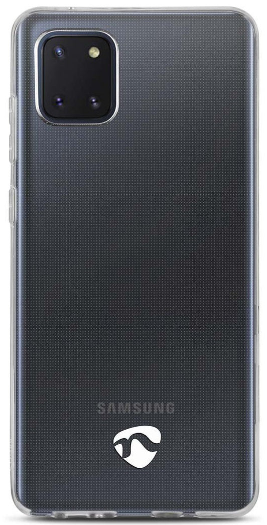 Cover smartphone in silicone per Samsung Galaxy A81/Samsung Galaxy M60S/Samsung Galaxy Note 10 Lite