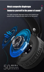 Cuffie da gaming con microfono virtual 7.1 audio con illuminazione LED  FV-G95 WB1715