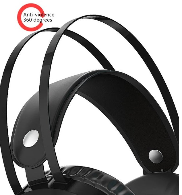 Cuffie da gaming con microfono virtual 7.1 audio con illuminazione LED  FV-G95 WB1715