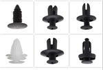 Set di rivetti in platica HE26 100 pezzi 10126 5907451362280 WB1735