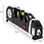 Livella laser con metro incorporato 250cm 5904665712276 00021747 WB1823
