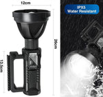 Torcia LED ricaricabile 20W con treppiedi e funzione powerbank 7891543151198 W5119 WB1505