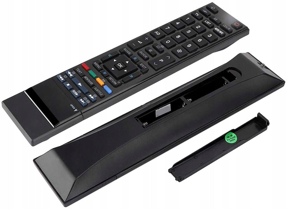 Telecomando per TOSHIBA TV LCD LED RM-L1028 6934086690401 WB1844