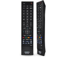 Telecomando per TOSHIBA TV LCD LED RM-L1028 6934086690401 WB1844