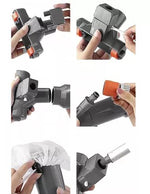 Kit 2 in 1 per pulizia piscine 5904665712153 00021024 WB1910