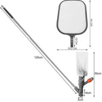 Kit 2 in 1 per pulizia piscine 5904665712153 00021024 WB1910