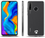 Cover smartphone in silicone per Huawei Nova 4e/ P30 Lite SJC30024TP 5412810310210 WB1915