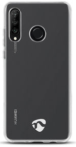Cover smartphone in silicone per Huawei Nova 4e/ P30 Lite
