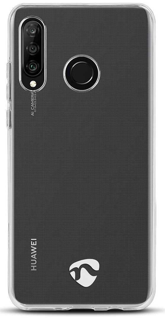 Cover smartphone in silicone per Huawei Nova 4e/ P30 Lite