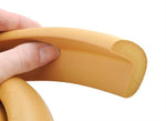 Bobina nastro paraspigoli in schiuma per protezione bordi 2m 5902367975333 00002678 Iso Trade WB1929